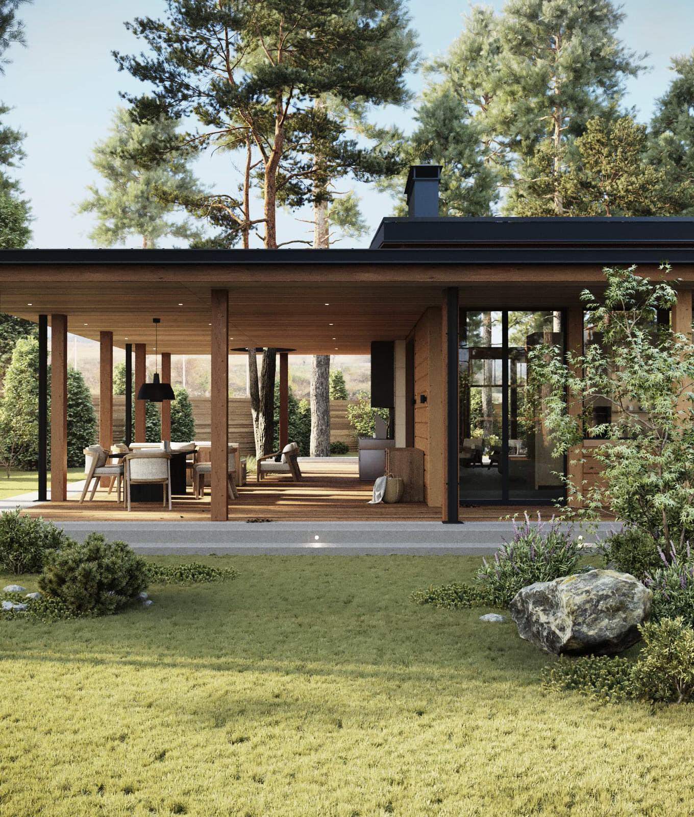 Дом в Австрии