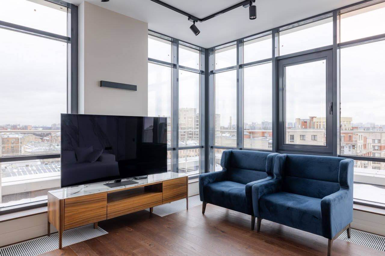 Квартира в Санкт Петербурге