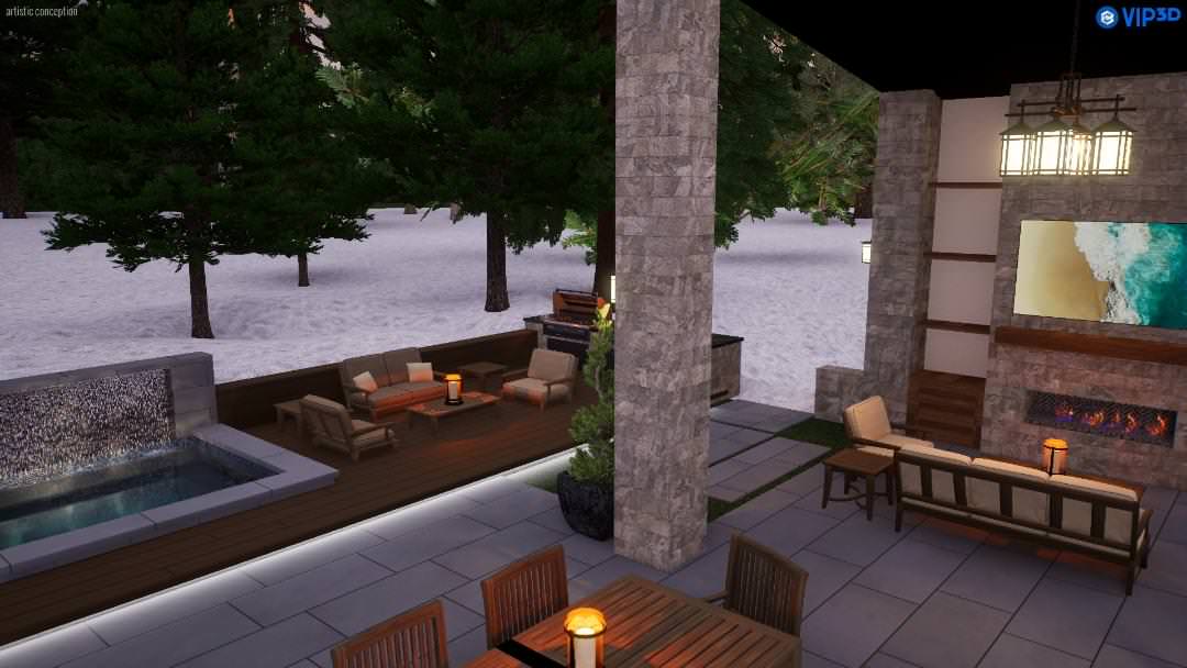 Big Bear Contemporary