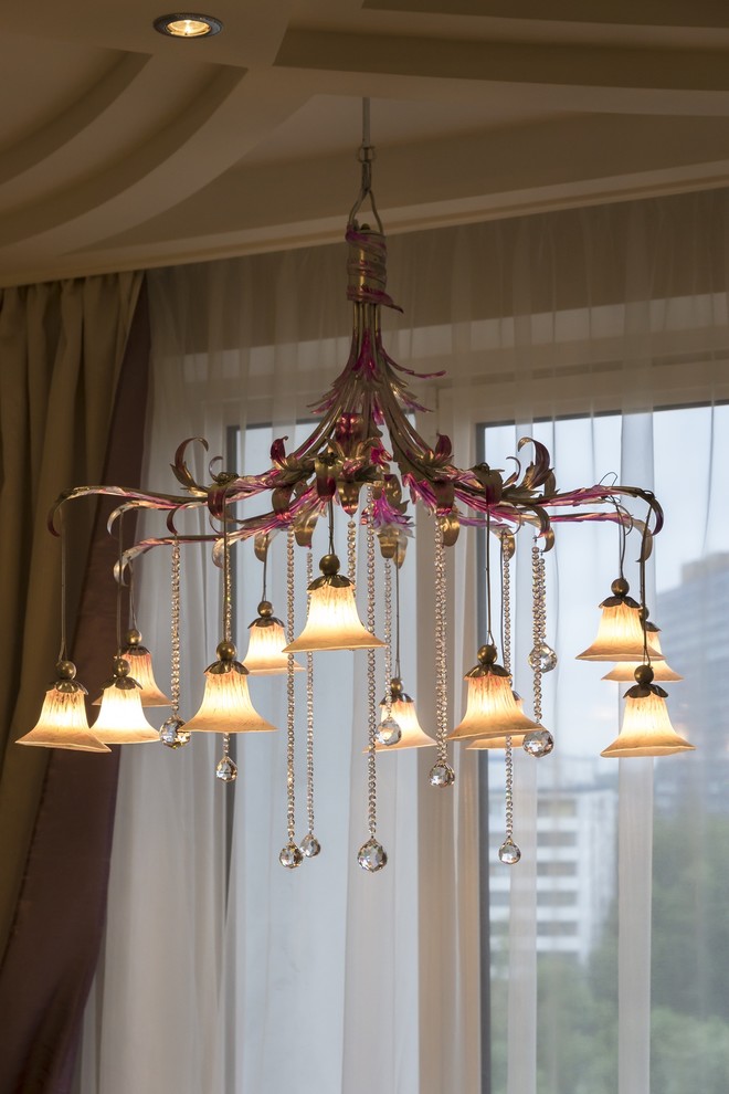 Квартира на улице Фестивальной, Москва