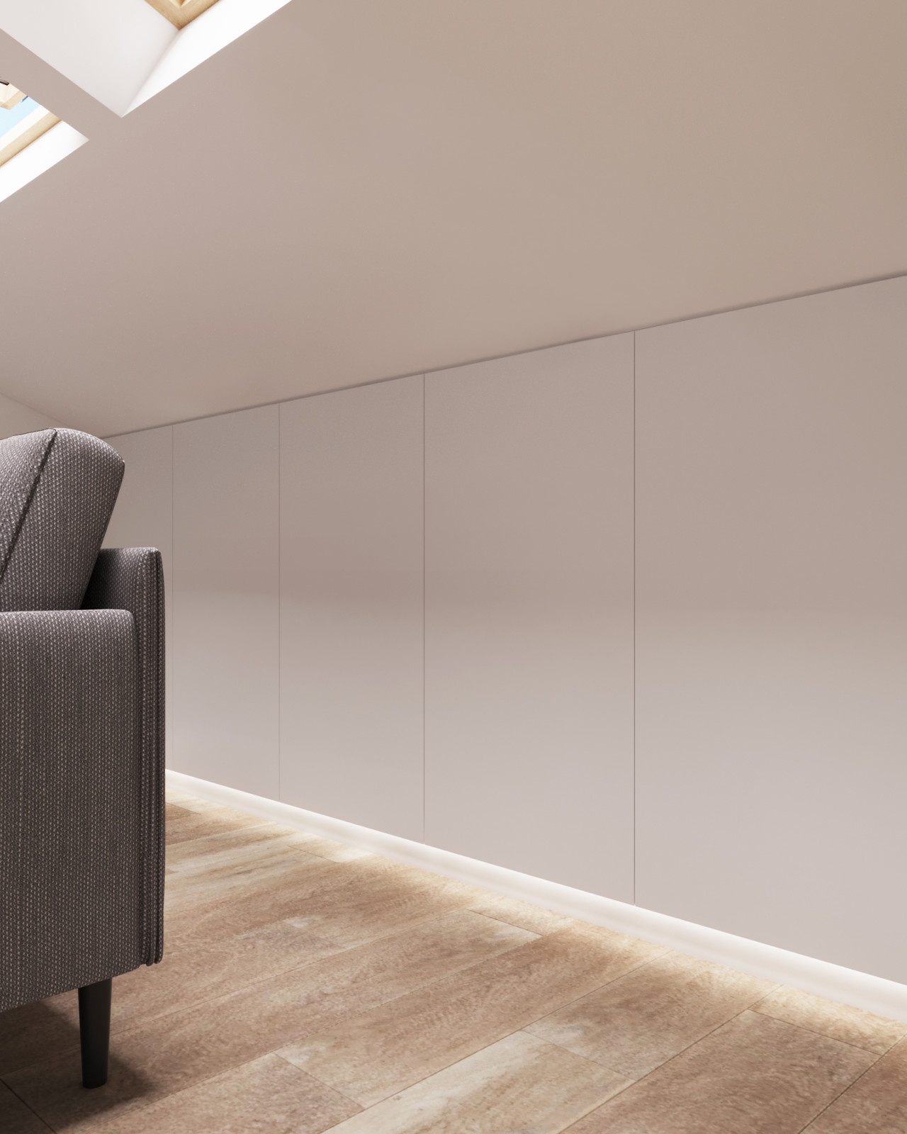 Двухуровневая квартира