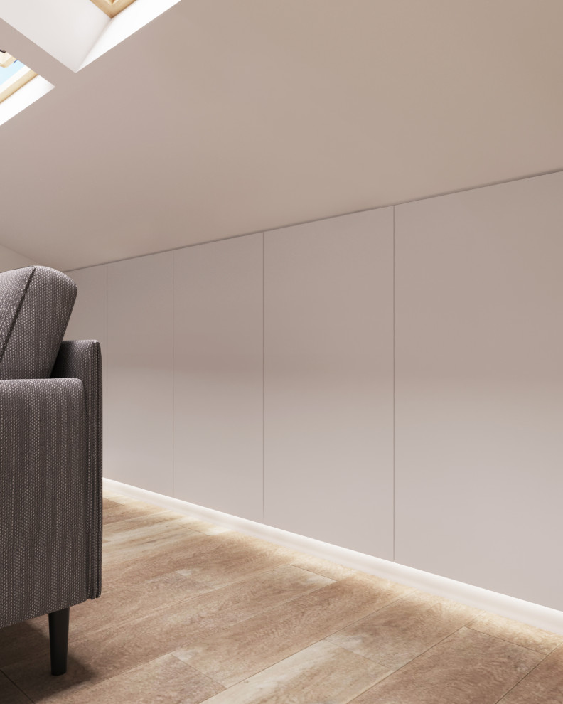 Двухуровневая квартира