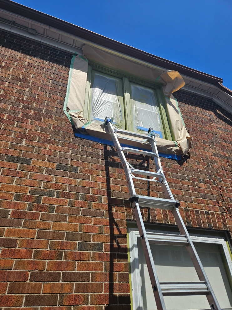 Window Trim Remediation