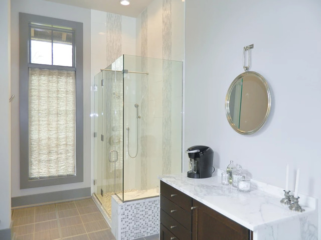 Interior Design Projects trendy-badevaerelse