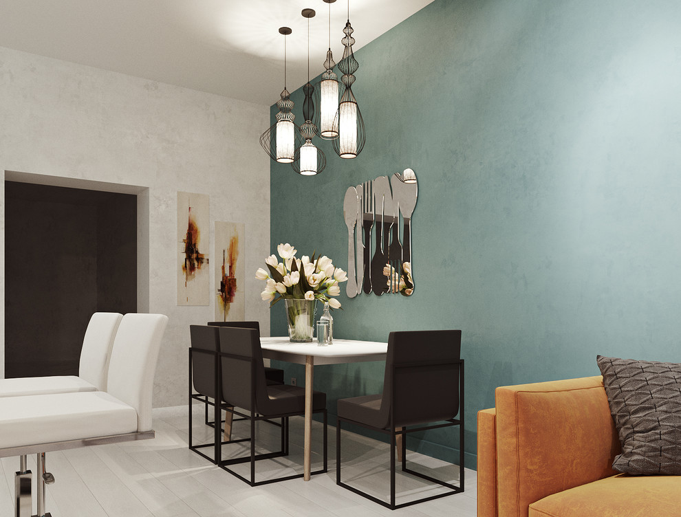 Визуализации квартиры ЖК "Париж"