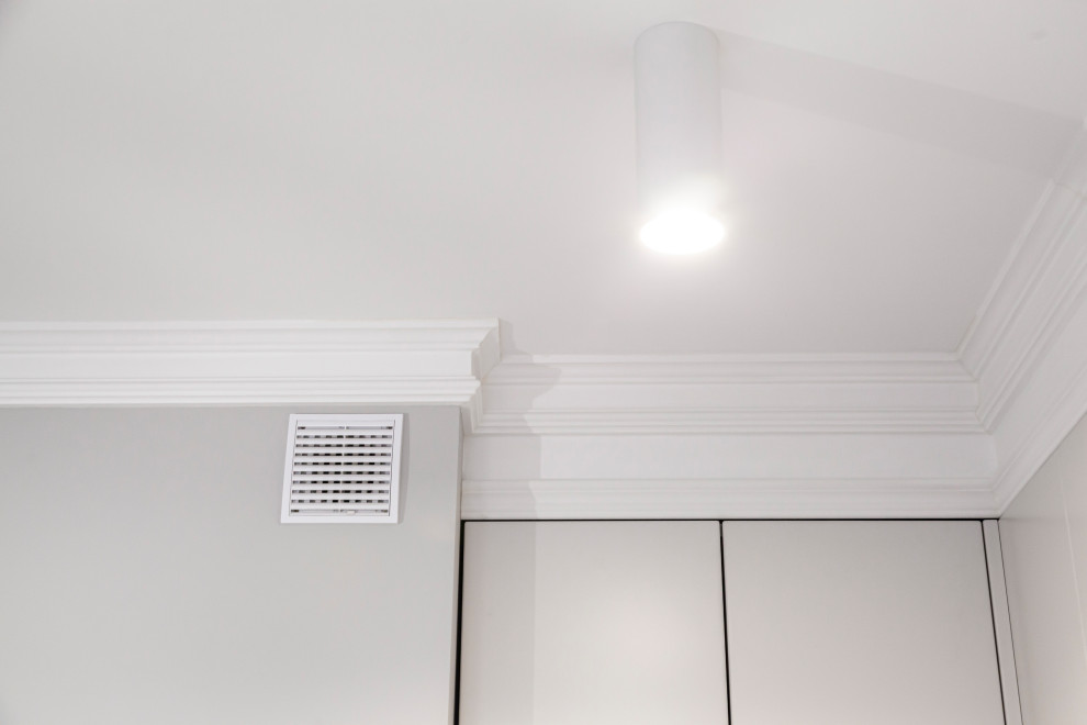 Маленькая кухня 6 квадратных метров.