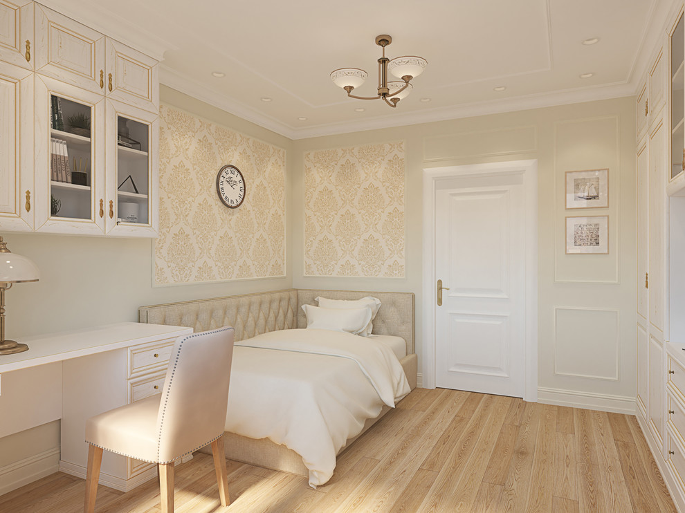 Дизайн проект квартиры 100 кв.м. в Малоярославце