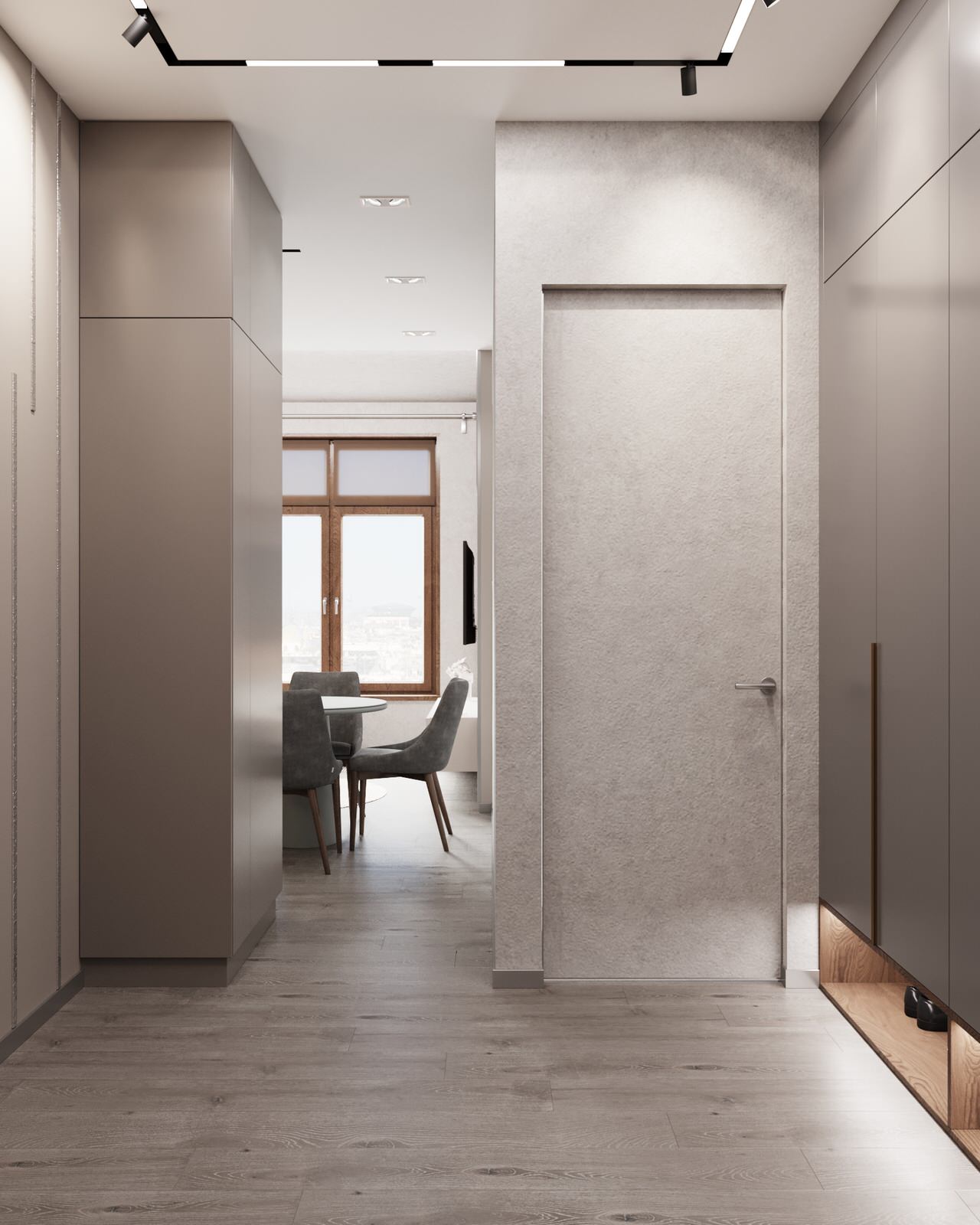 Квартира на Петровской косе