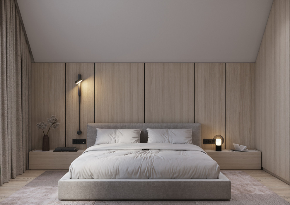 мастер-спальня