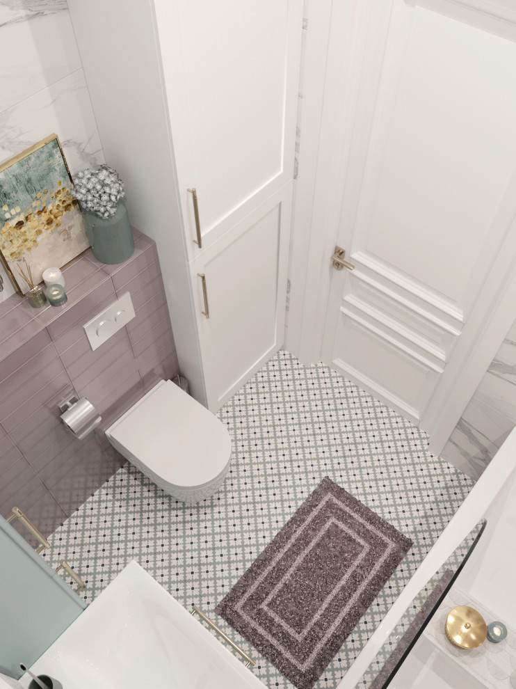 Дизайн 4-комн. квартиры