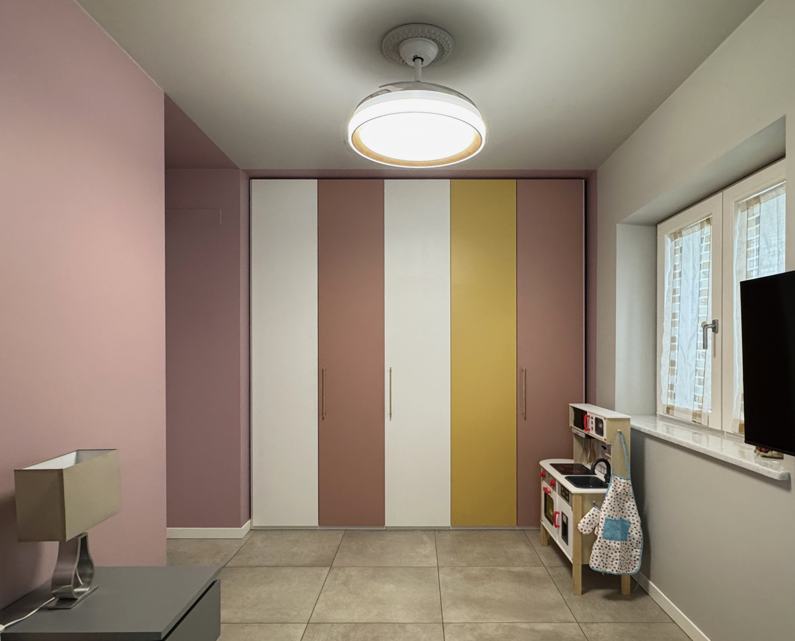 AD09 | Ristrutturazione appartamento | 80 MQ