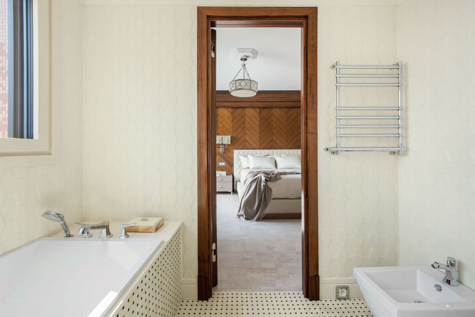 Квартира с террасой у моря