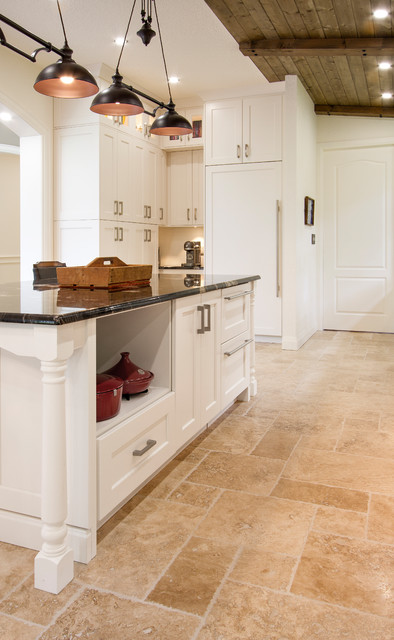 Arlington Vanilla | Rustic and Enchanting country-cucina