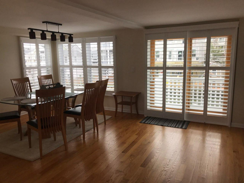 Plantation Shutters