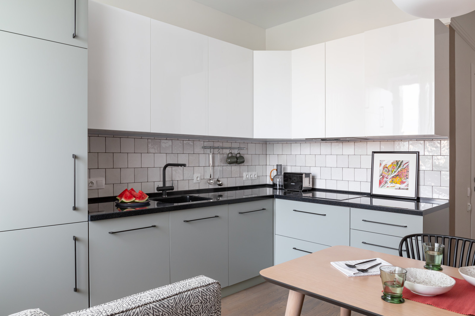 Здесь лето. Проект Вики Вишневской