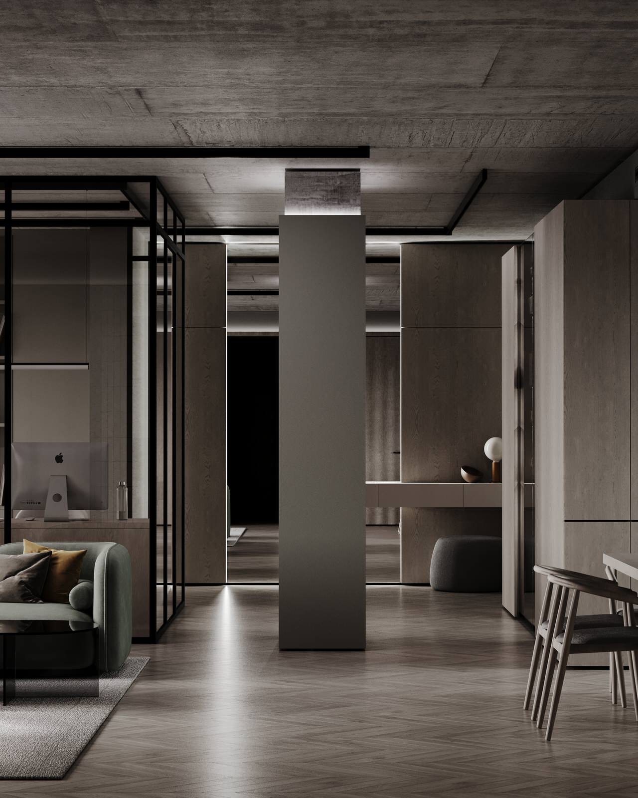 Проект CONCRETE CONCEPT