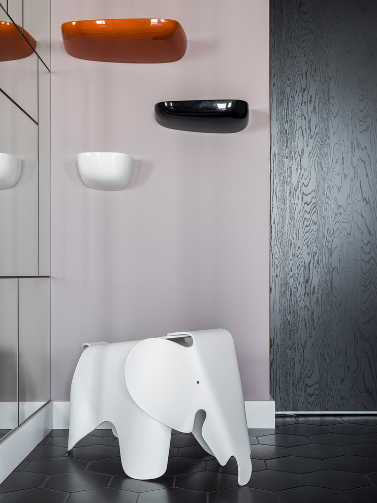 Квартира с видом на Москва-Сити