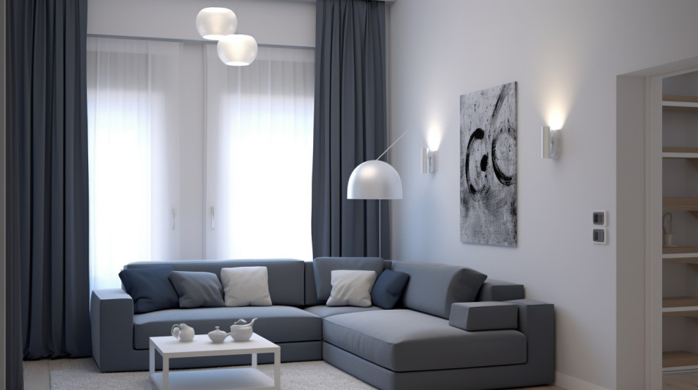 Современный стиль