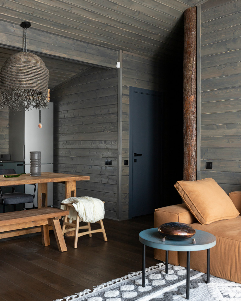 Загородный дом.