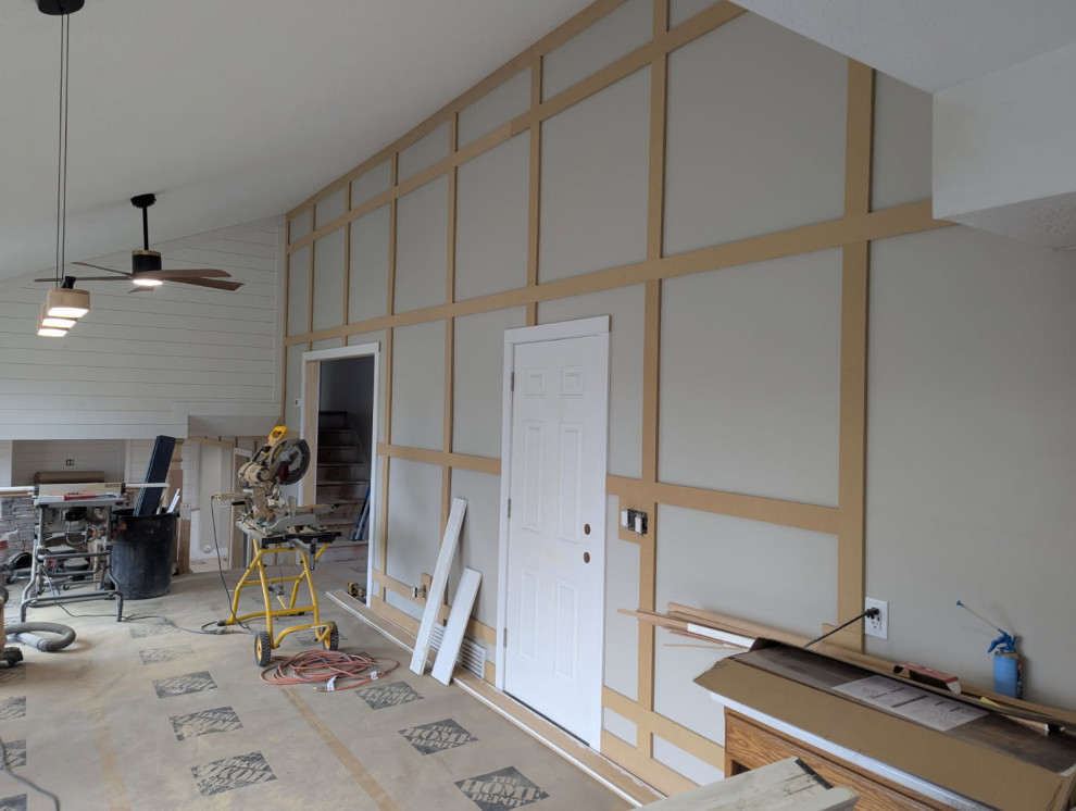 Full Home Remodel - Interior