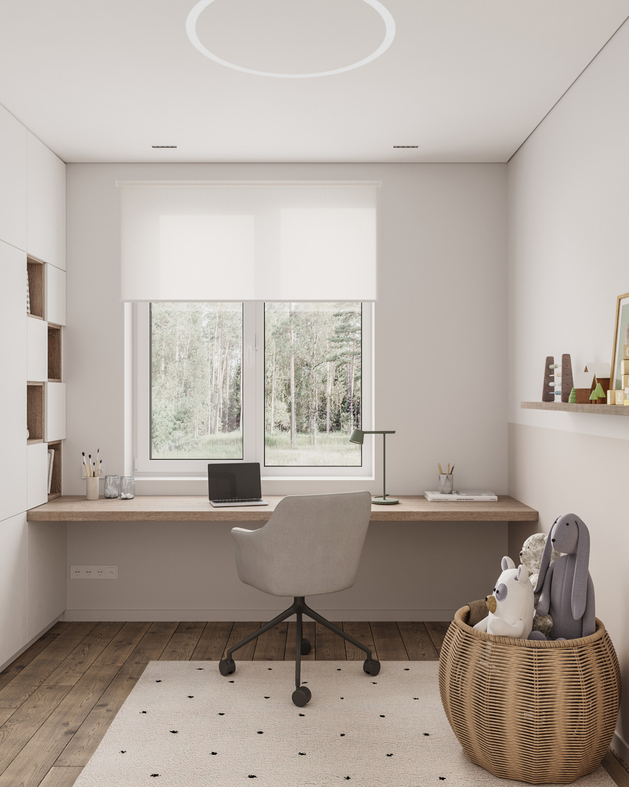 Дом в КП Заповедник