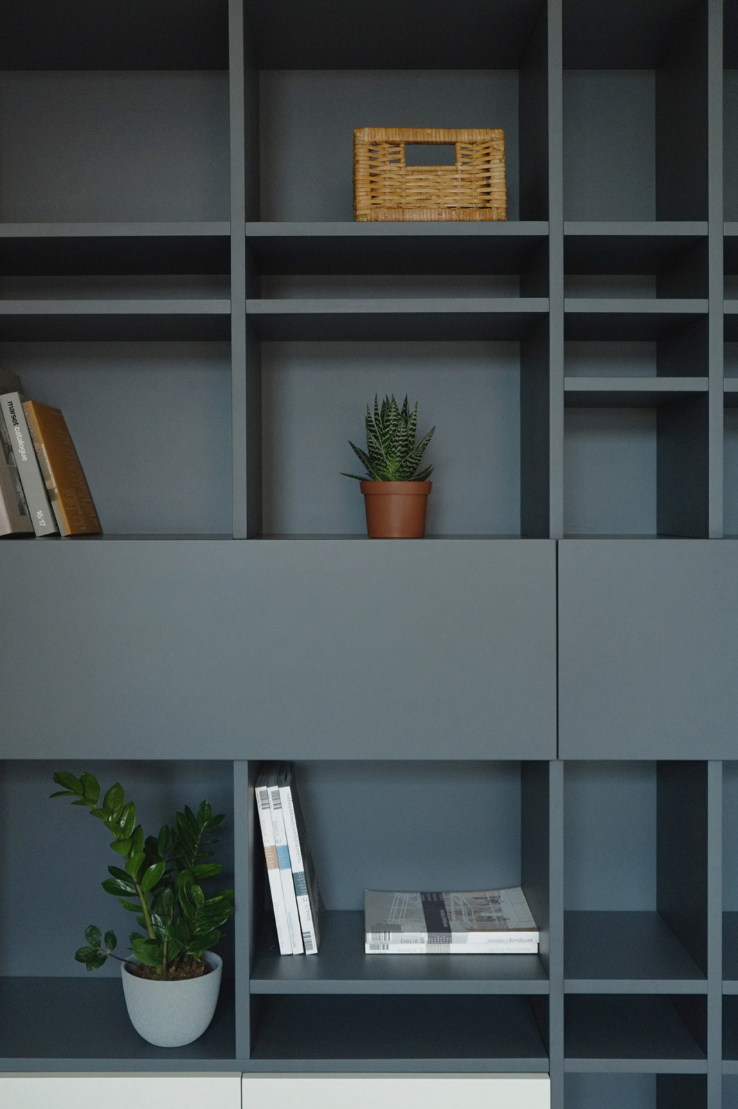 Фрагмент шкафа