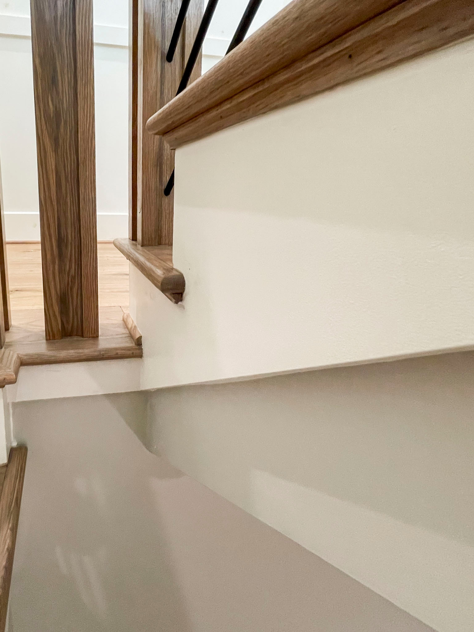 101_Sophisticated Outcome on Minimalist Staircase, Aldie VA 20105