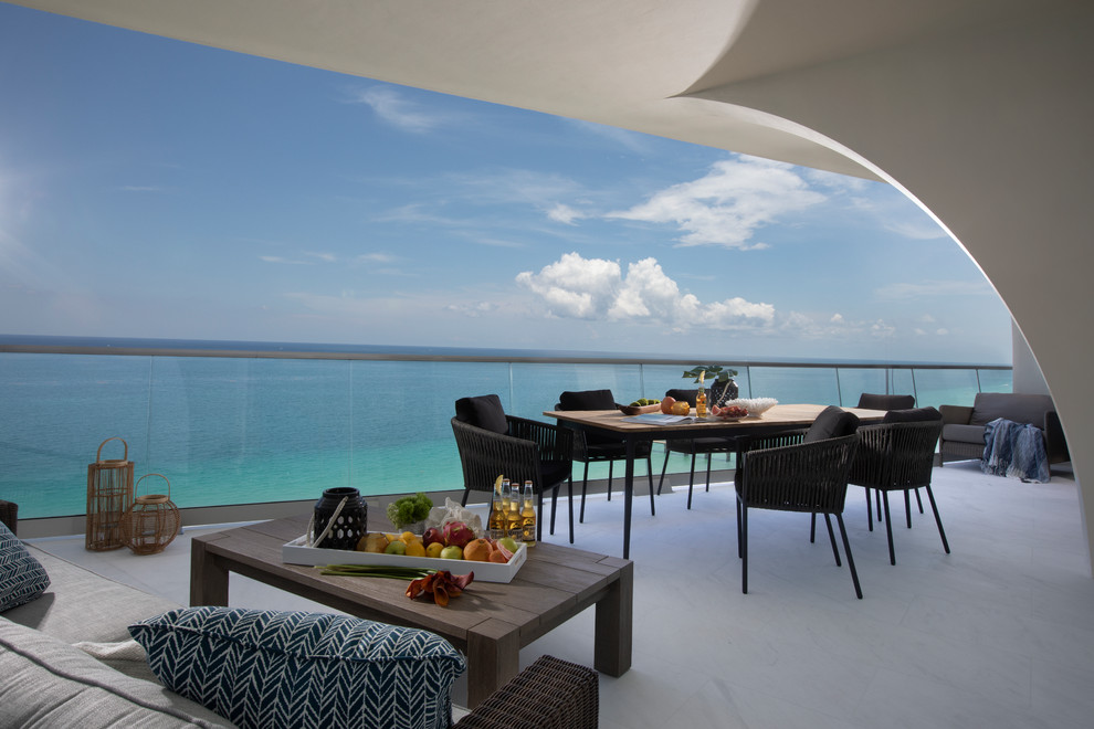 Sunny Isles Beachfront Condo - Alexia Fodere