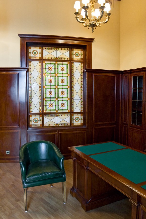 Трехуровневые апартаменты