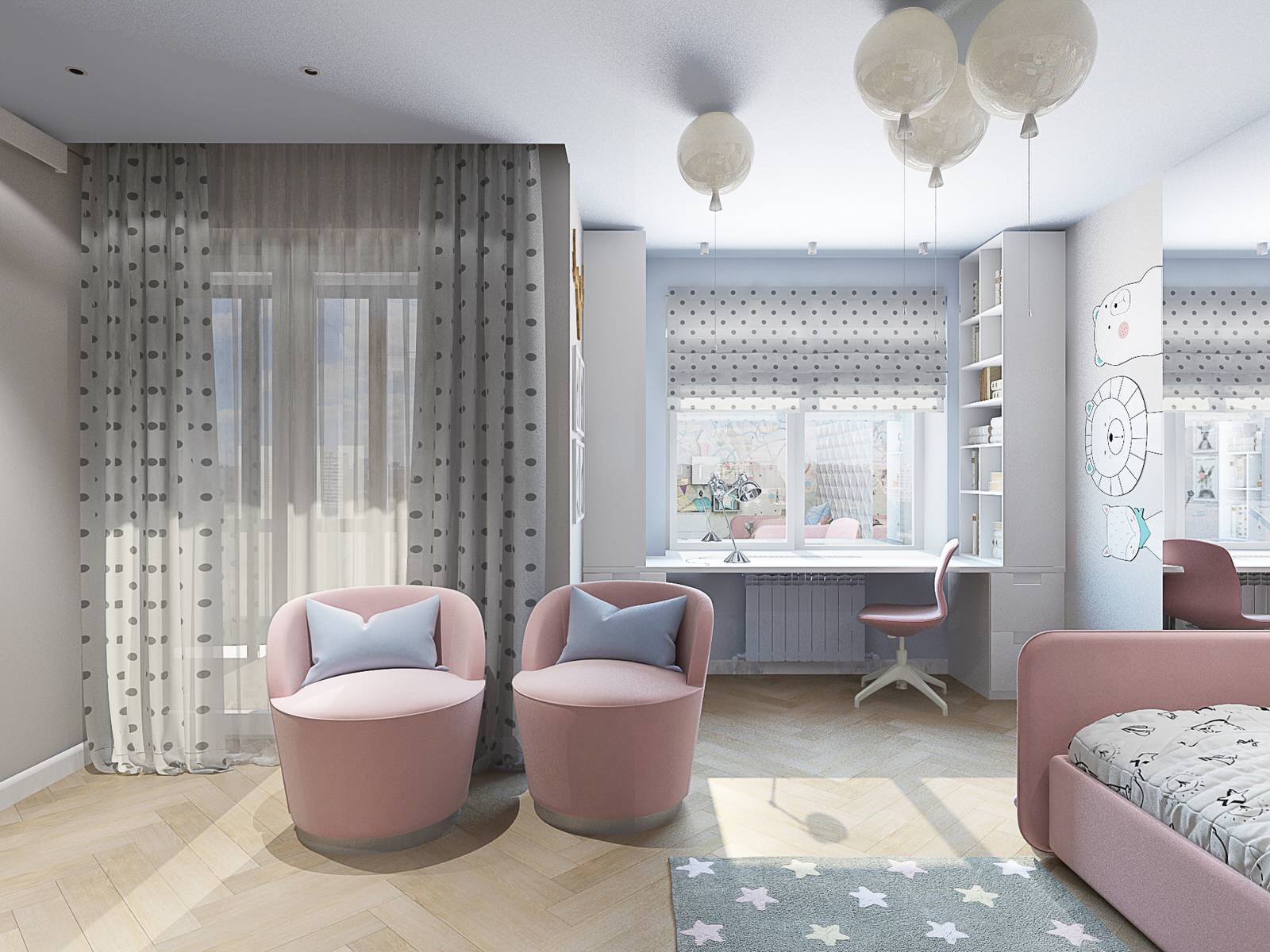 Квартира 180 кв.м. ЖК Семья