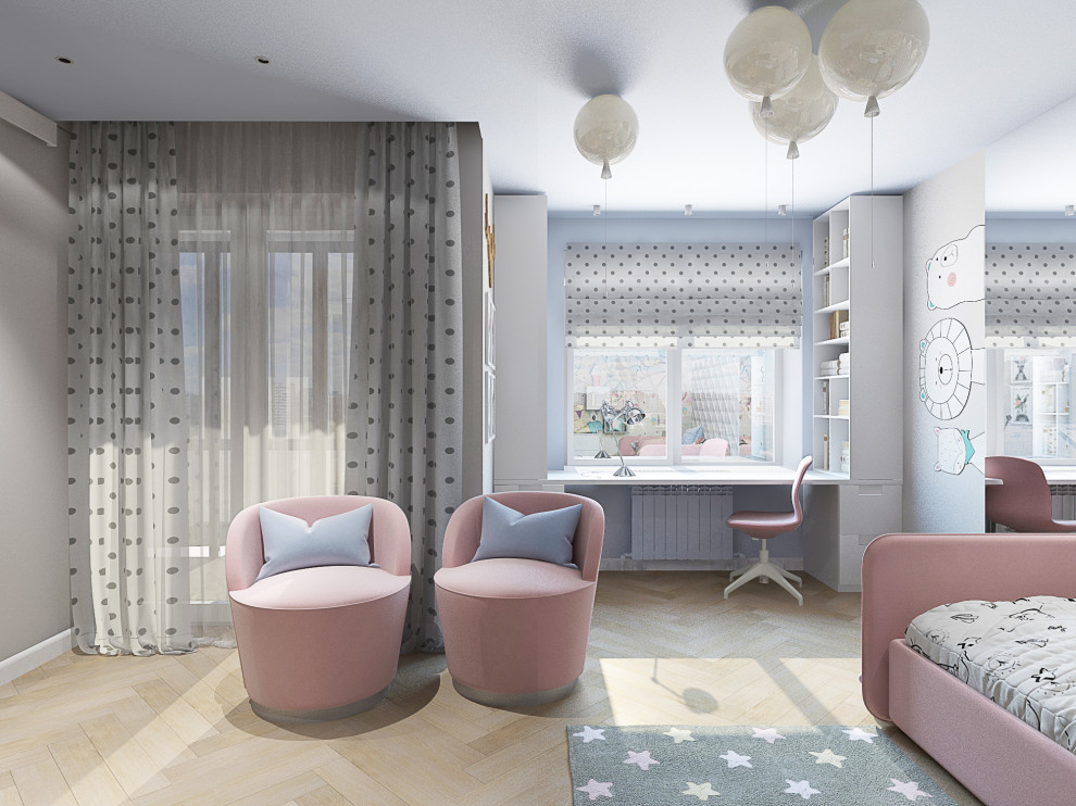 Квартира 180 кв.м. ЖК Семья