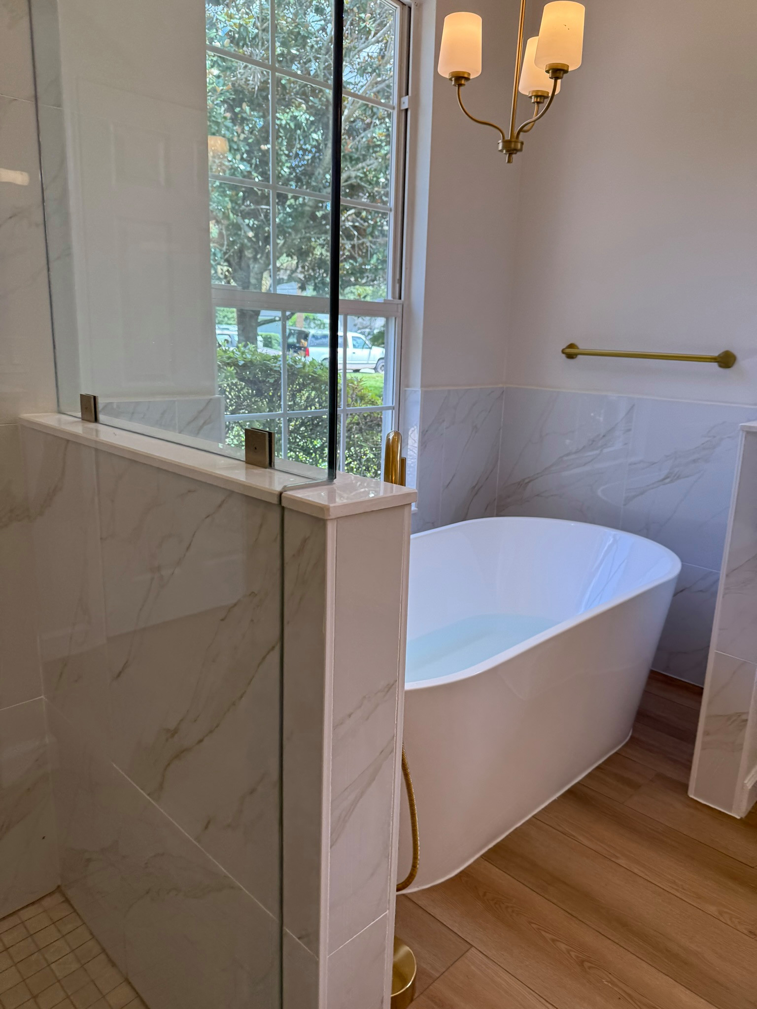 Complete Bathroom Remodel and Makeover