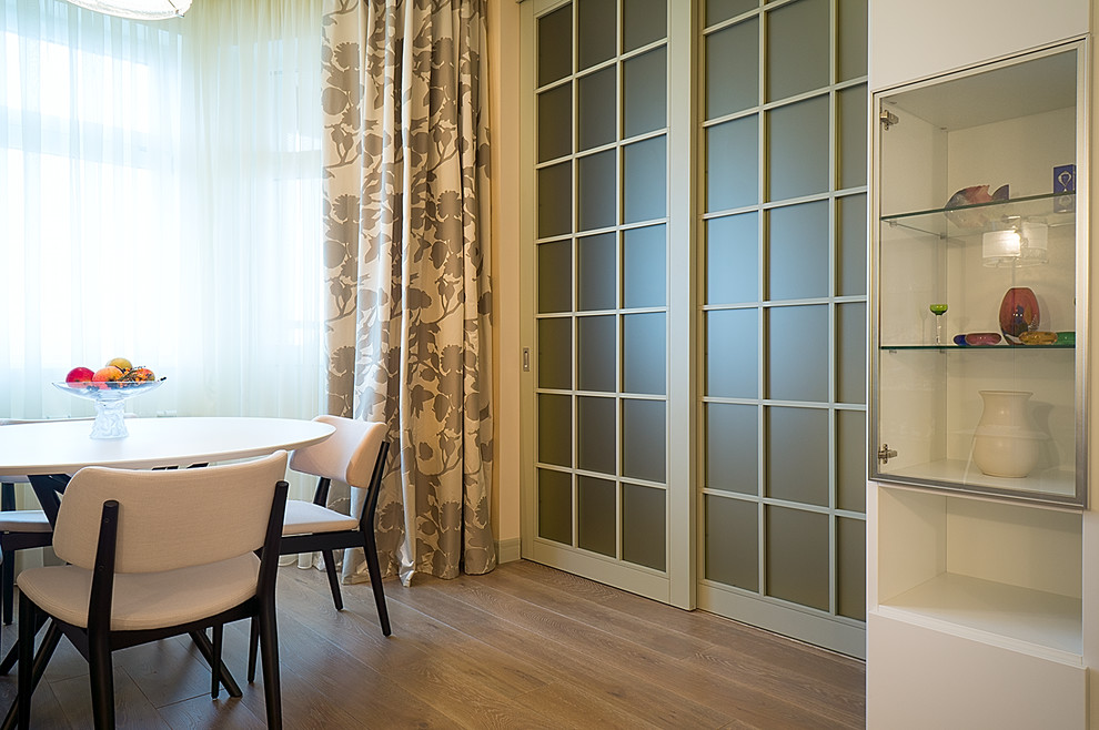 Квартира на Мосфильмовской