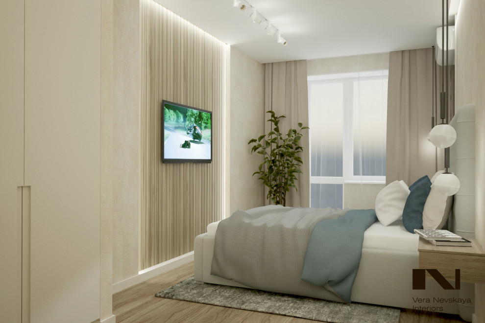 Дизайн спальни