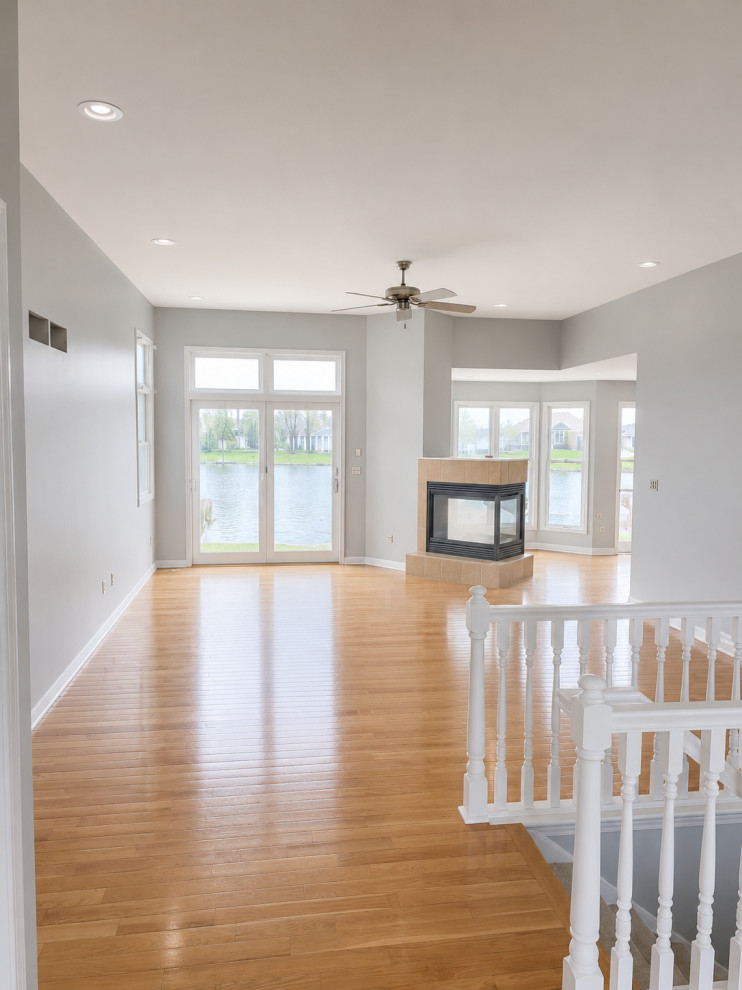 Onstead - Lake House Interior Painiting