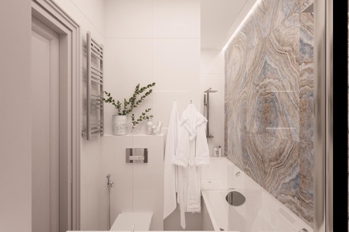 Квартира 1 в ЖК Нео, Санкт-Петербург