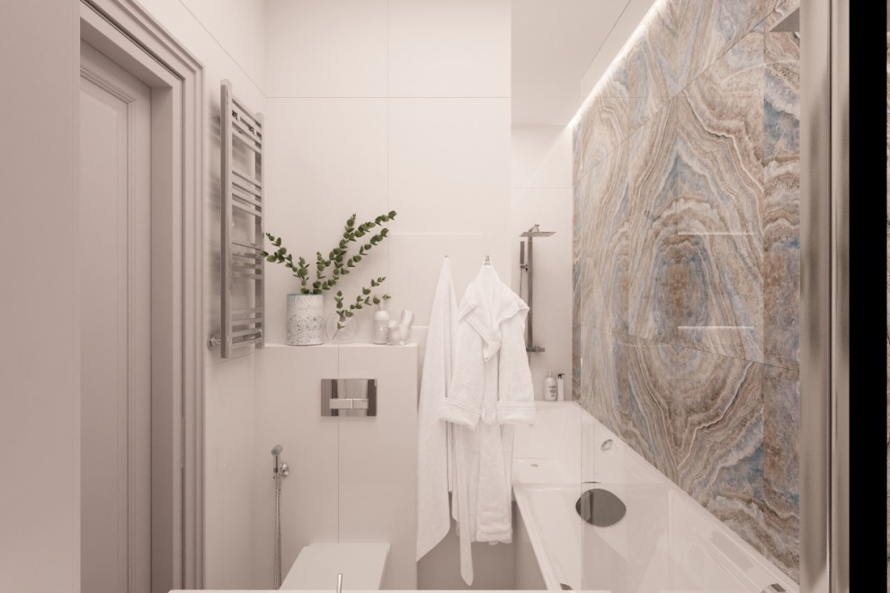 Квартира 1 в ЖК Нео, Санкт-Петербург