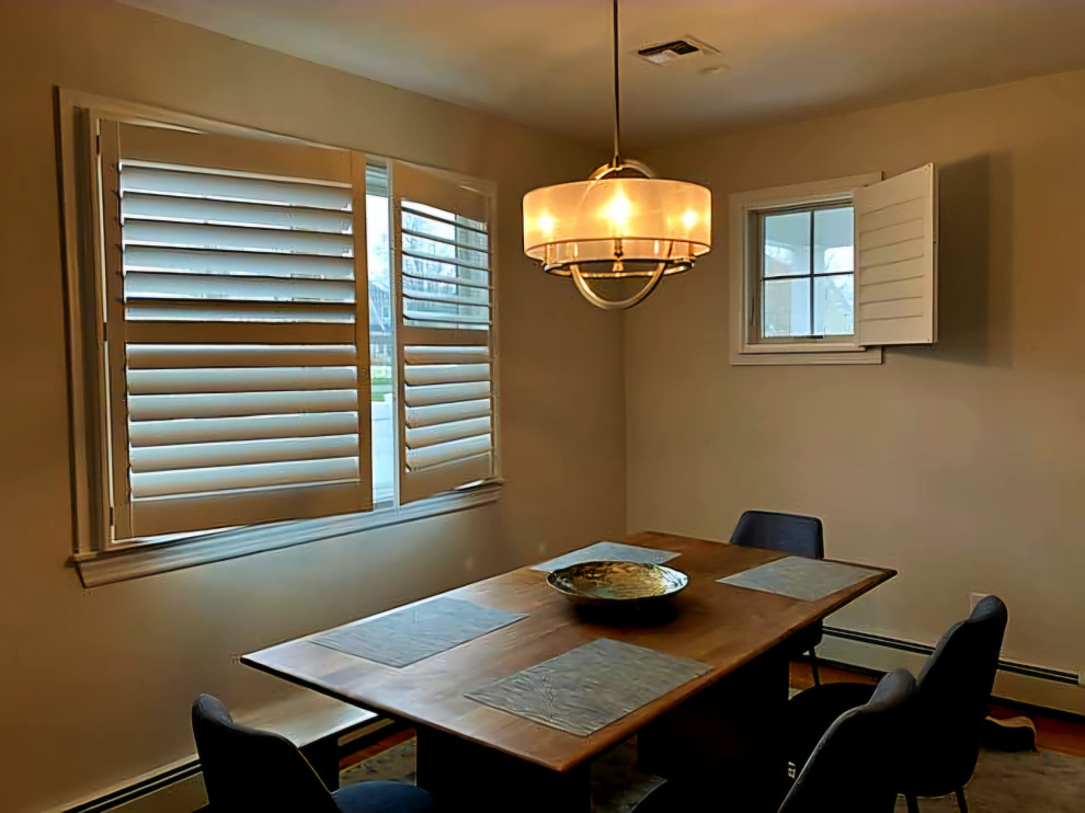 Plantation Shutters