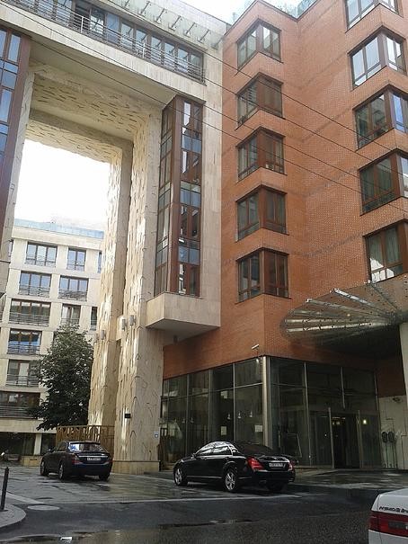 Квартира на Новой Остоженке