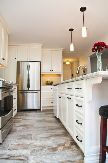 Deerchase Kitchen transitional-kitchen