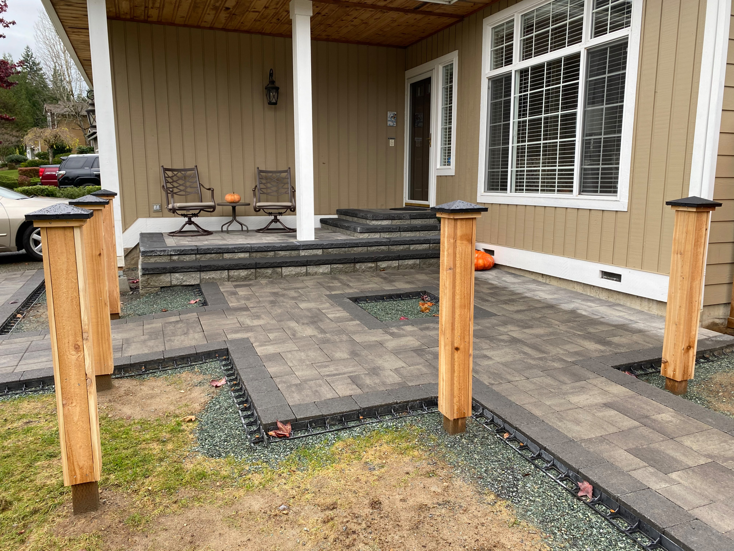 Hardscapes