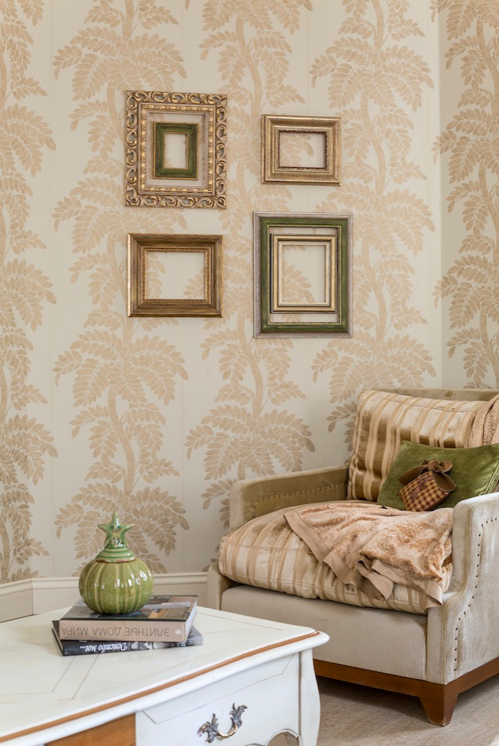 Дом в Неоклассике