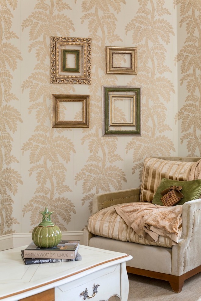 Дом в Неоклассике