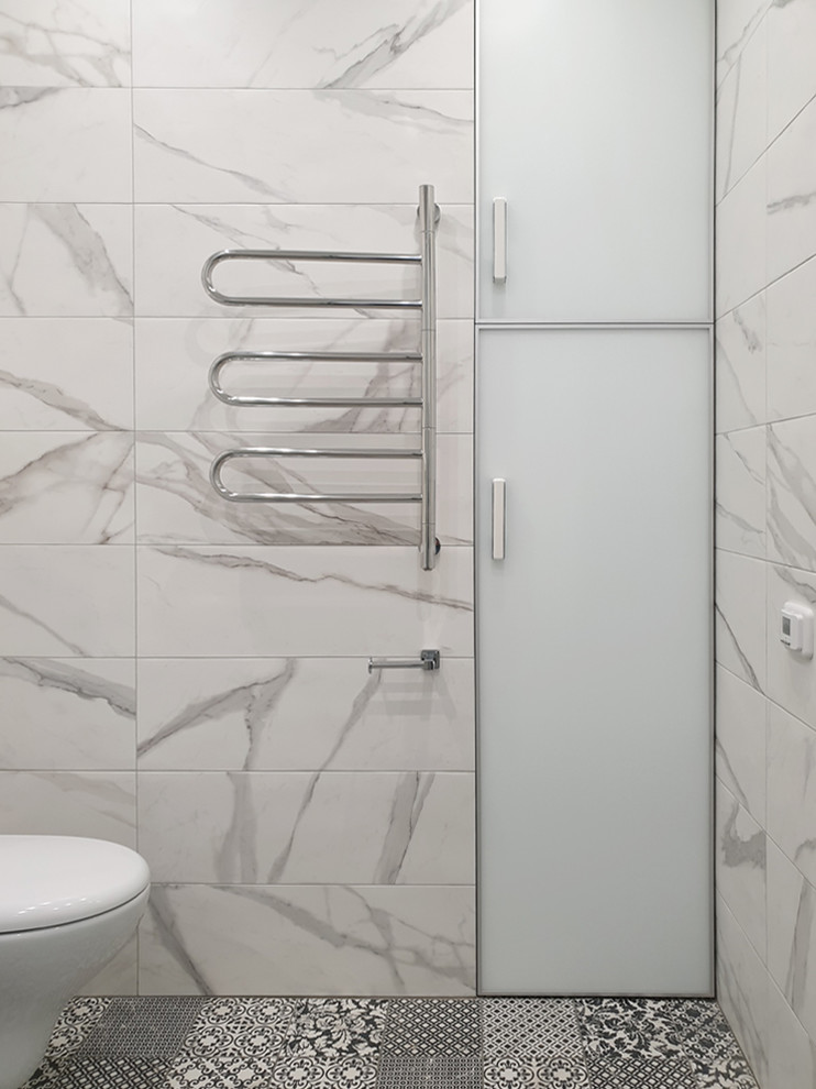 Проект + ФОТО. Интерьер квартиры для зрелой дамы.