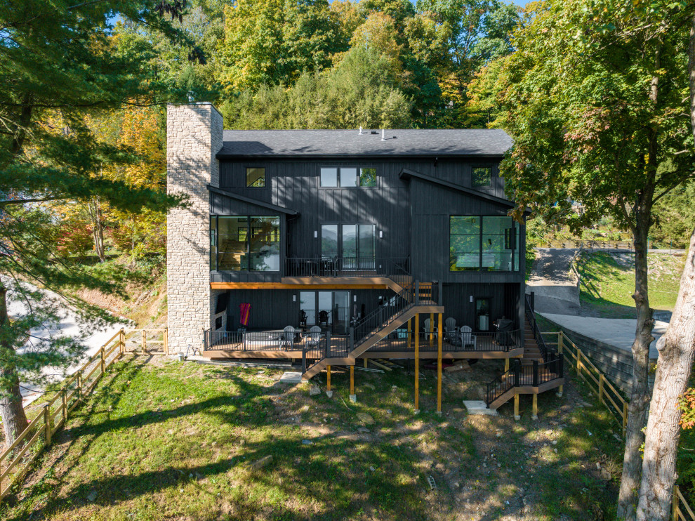 New Construction: Cheat Lake