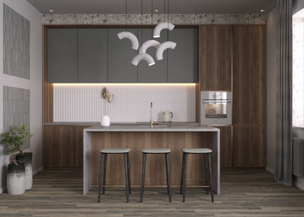 Селадоновая дымка