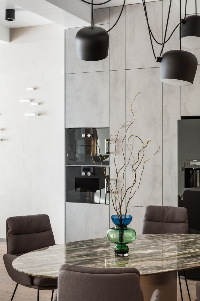 Кухня-столовая