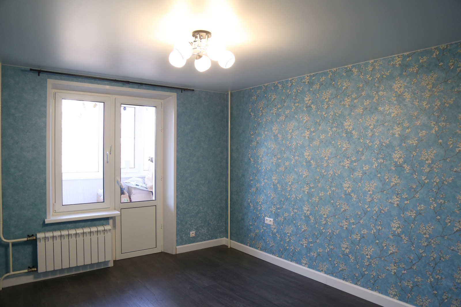 Капитальный ремонт 3к вторички