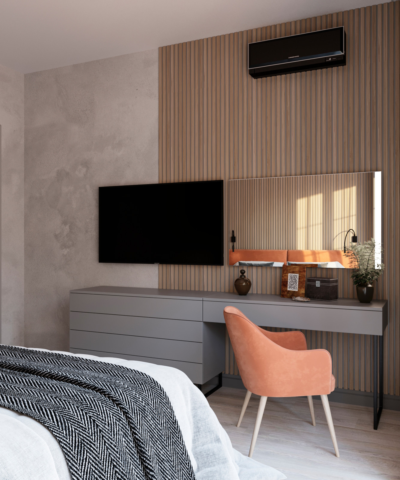 Портфолио интерьеры