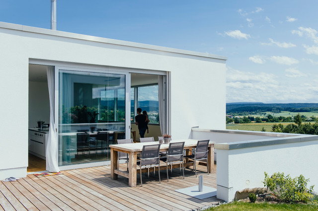 EFH KK25 trendy-terrasse